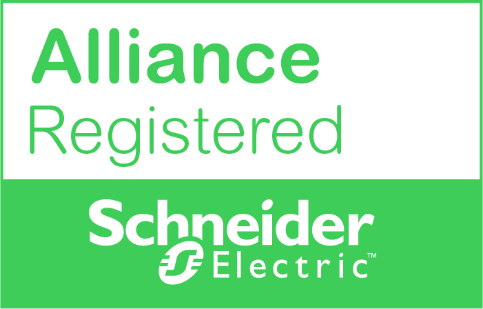 Schneider Electric Alliance Registered Partner